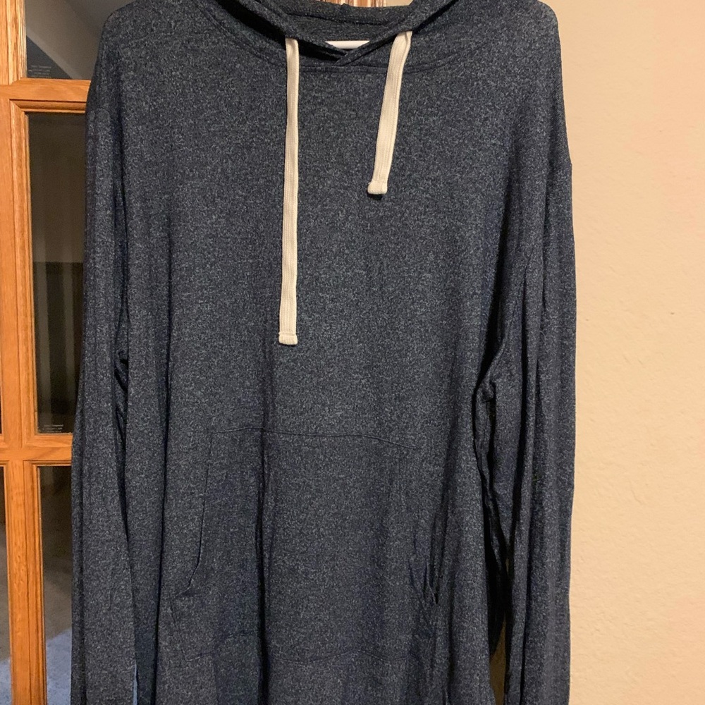 ZYIA boyfriend hoodie size XXXL